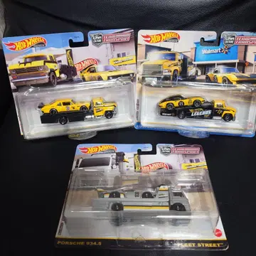 핫휠 팀 트랜스포트 레전드 투어 일괄