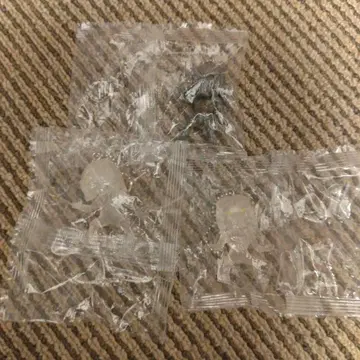 프레데터 키링 3개 세트