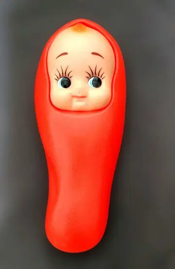 큐피 타라코 거울