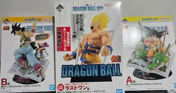 드래곤볼 제일복권 40th 그 첫 번째 묶음 판매