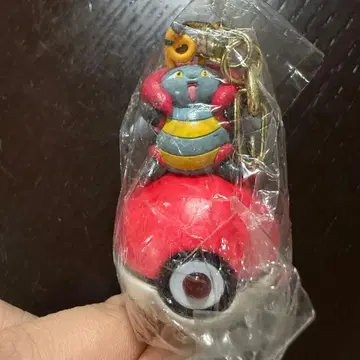 포켓몬 비비트 당시 물건 키링