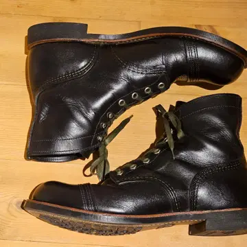 REDWING 8084 9.5D 아이언레인저 커스텀