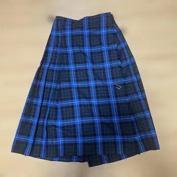 SLOBE IENA GLEN FYNE 별주 플리츠 랩 스커트