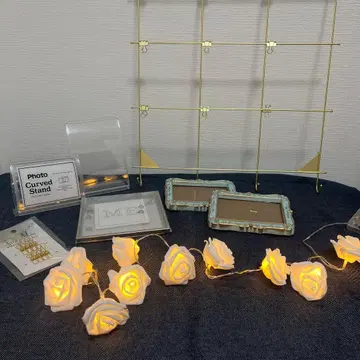 [ 새상품급 ] IKEA 미르헤덴 포함 결혼식 웰컴 스페이스 세트