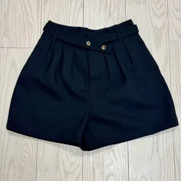 마크 바이 마크 제이콥스 숏팬츠 하프 팬츠 여성용 블랙