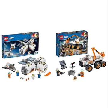 LEGO 레고 블록 60225 60227