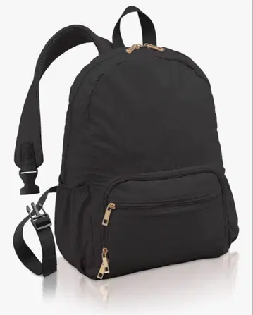 마더스 백팩 블랙 앙코르 초경량 325g