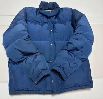 SIERRA DESIGNS 네이비 다운 자켓 XL