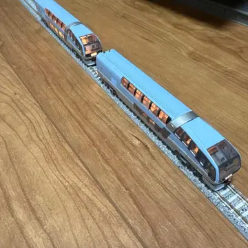 [새상품급] KATO 10-177 251계 슈퍼 뷰 무희 6량 세트