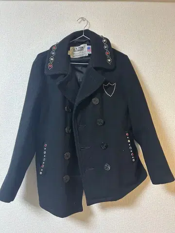 SCHOTT x HTC P 코트 DIAMOND 스터드