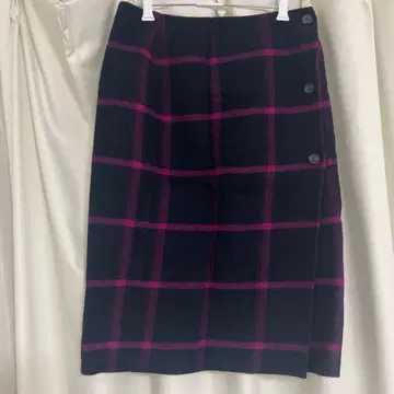 IENA W 페이스 리버서블 미드카프 가을/겨울 36