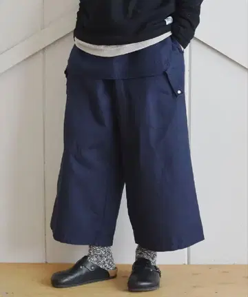 napron 에이프런 팬츠