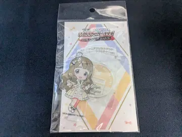 미야오 미야 치비 아크릴 스탠드 2 미개봉 새상품