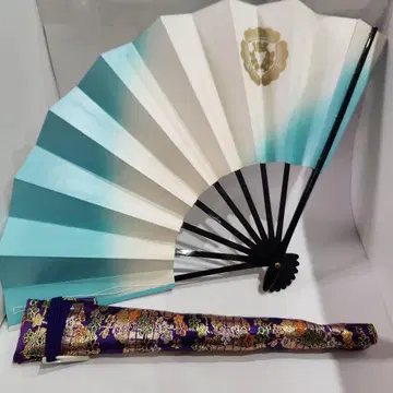 부채 미츠마츠 케이스 포함