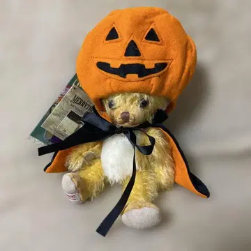 멜리소트 할로윈 치키 호박 헤드 귀한 레어