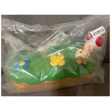 [ 미개봉 ] 마리오 제일복권 B상 티슈 케이스