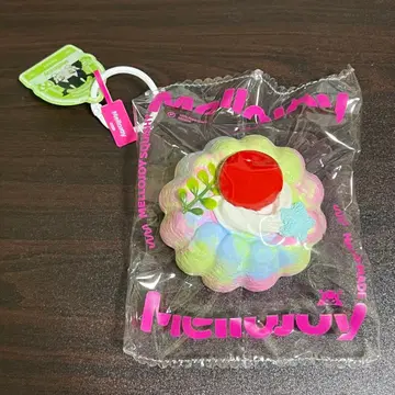 Mellojoy 도파민 푸딩 스퀴즈