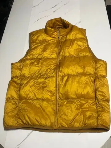 UNIQLO ULTRA LIGHT DOWN 다운 베스트 XL