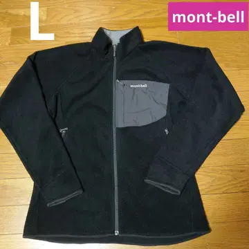 몽벨 플리스 자켓 L 사이즈