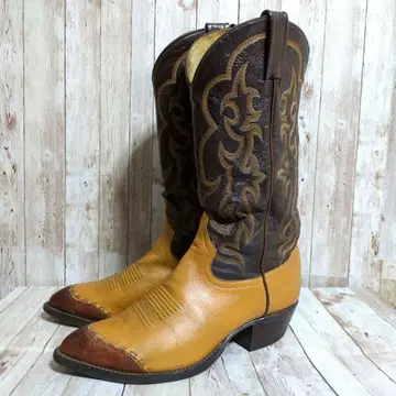 [ Tony Lama ] 6243 웨스턴 부츠 가죽