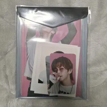 NCT127 마크 시그니티 포토팩 MD