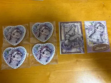 제5인격 스위츠 월드 컬렉션 밤의 감시자 묶음 판매