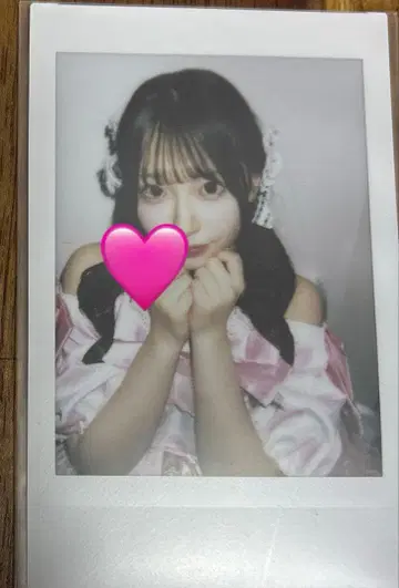 CUTIESTREET 큐스트 사쿠라바 하루카 폴라로이드 대특전회