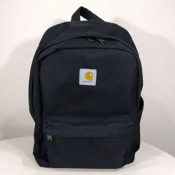 [ 하자품 ] Carhartt 칼하트 블랙 백팩