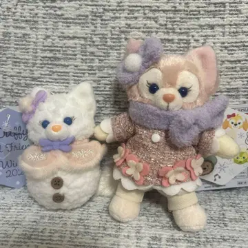 [ 온라인 재고 ] 디즈니 시크릿 오브 스노우이 데일리 벨 눈 달마