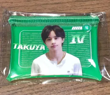 초특급 타쿠야 REAL? 클리어 파우치