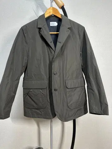 STILL BY HAND x SHIPS 충전솜 테일러드 자켓