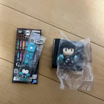 제일복권 귀멸의 칼날 ~언니의 원수~ F상 & G상 토키토 무이치로