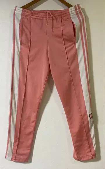 adidas ADIBREAK 아디브레이크 트랙 팬츠 저지 핑크
