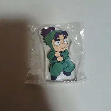 닌타마 코롯토 시오에 분지로 아크릴 블록