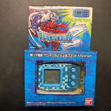BANDAI 디지몬 펜듈럼Z 딥 세이버즈