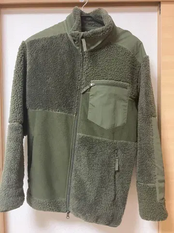 UNIQLO 엔지니어드 가먼츠 플리스 자켓 L