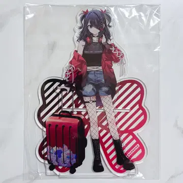 니디가 아메짱 아크릴 스탠드 동서 KV 아크릴 스탠드