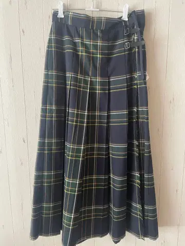 nikoand 모듬 퀼트 스커트