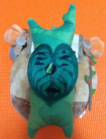 젤다의 전설 A (브라운 백팩) 봉제 인형