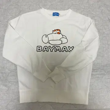 BAYMAX 맨투맨 M