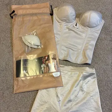 1회 사용 브라이덜 이너 세트