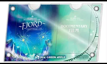 MGA 무비티켓 아크릴 프레임 오리지널 BOX 포함 미세스 그린애플