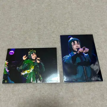 닌뮤 6단 6학년 단독 라이브 랜덤 브로마이드 타치바나 센조 세트