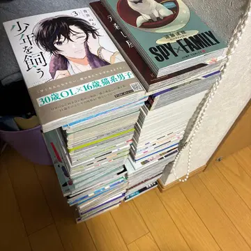 코믹스 묶음 판매 스파이 패밀리, 주술회전, 무직전생 등