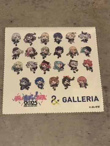 브이스포! 페스티벌 오리지널 클리너 크로스