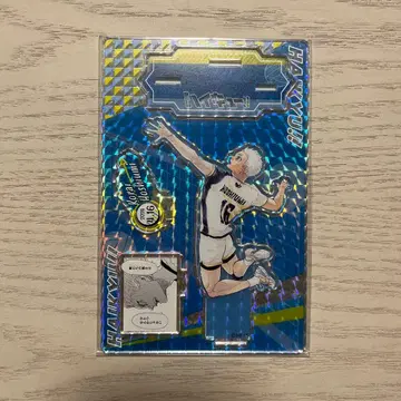 하이큐 별바다 빛도래 명장면 디오라마 피규어