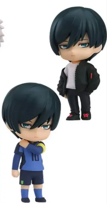 블루 록 넨도로이드 서프라이즈 이토시 린 U-20 유니폼 2종 블루 록