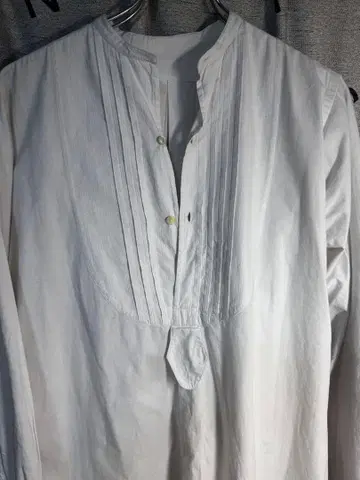 프렌치 그랑 파샤 셔츠