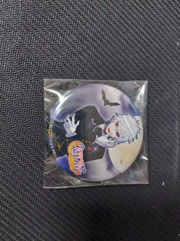 니지산지 쿠츠하 할로윈 2017 캔뱃지