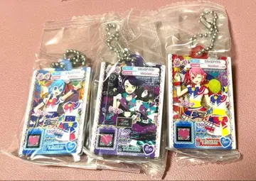 프리파라 누구나 아크릴 참 2 시온 도로시 레오나